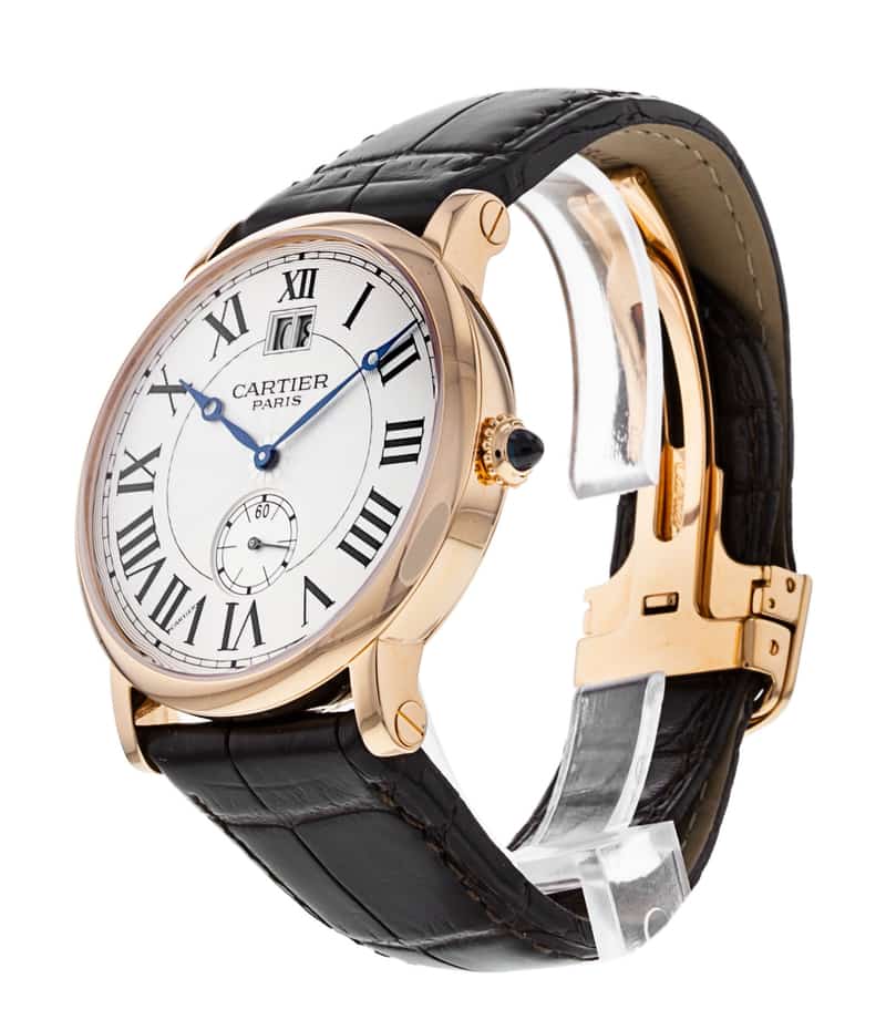 Cartier Rotonde De Cartier W1550251